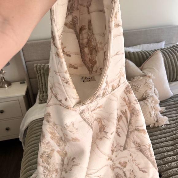 COMFRT Camo Hoodie- Shade White Oak- M-XL - Picture 11 of 11